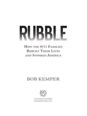 cover image of Rubble